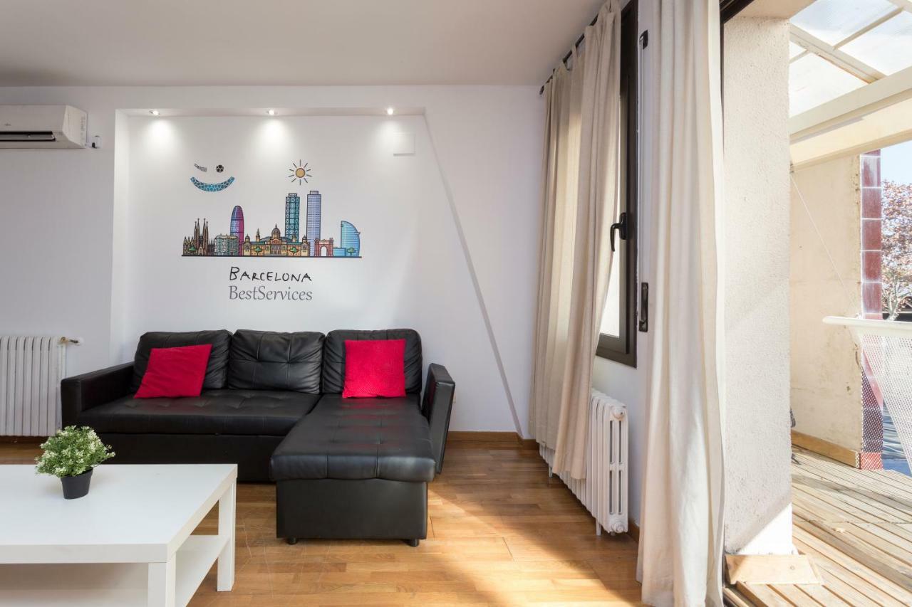 1324 Apartment Barcelona Exterior photo