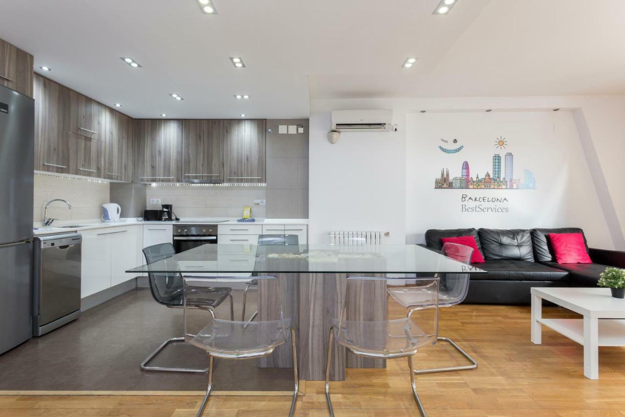 1324 Apartment Barcelona Exterior photo